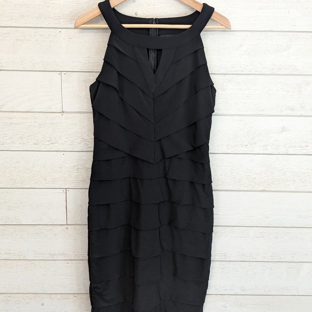White House | Black Market size 10 Little Black Dress (NWT)